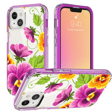 For iPhone 14 PLUS Case Essence Beautiful Design Hybrid Shockproof Phone Cover