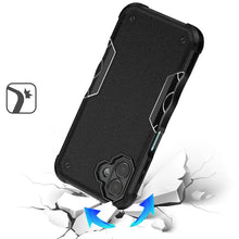 For Samsung Galaxy A06 Case Exquisite Tough Grip Design Shockproof Hybrid Cover