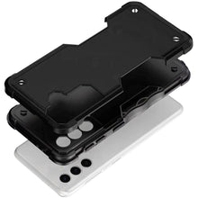For Samsung A36 Case Exquisite Grip Design Shockproof Cover + Tempered Glass