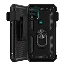 For iPhone 14 PRO MAX Case Magnetic Ring Stand Holster Clip Phone Cover Combo