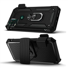 For iPhone 14 PRO MAX Case Magnetic Ring Stand Holster Clip Phone Cover Combo