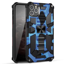 For iPhone 14 PRO Case Printed Design Magnetic Kickstand Shockproof Phone Cover