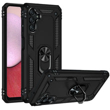 For Samsung A14 5G Case Ring Magnetic Kickstand Protective Hybrid Phone Cover