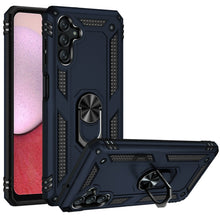 For Samsung A14 5G Case Ring Magnetic Kickstand Protective Hybrid Phone Cover