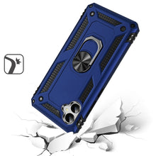 For Samsung Galaxy A05 Case Ring Magnetic Kickstand Protective Hybrid Cover