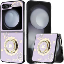 For Samsung Galaxy Z Flip 6 Case Diamond Glitter Charms Bling Fashion Cover