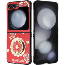 For Samsung Galaxy Z Flip 6 Case Diamond Glitter Charms Bling Fashion Cover