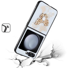 For Samsung Galaxy Z Flip 6 Case Diamond Glitter Charms Bling Fashion Cover