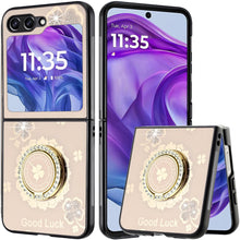 For Motorola Razr 2025/2024 Case Diamond Glitter Charms Bling Fashion Cover