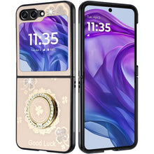 For Motorola Razr 2025/2024 Case Diamond Glitter Charms Bling Fashion Cover