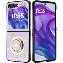 For Motorola Razr 2025/2024 Case Diamond Glitter Charms Bling Fashion Cover