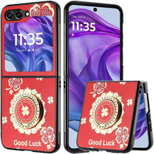 For Motorola Razr 2025/2024 Case Diamond Glitter Charms Bling Fashion Cover