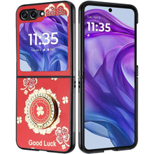 For Motorola Razr 2025/2024 Case Diamond Glitter Charms Bling Fashion Cover