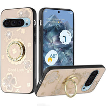 For Google Pixel 9 Pro XL 6.8 inch Case Diamond Charm Glitter Bling Phone Cover