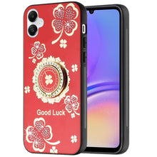 For Samsung Galaxy A06 Case Diamond Charms Glitter Bling Fashion Phone Cover