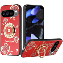 For Google Pixel 10/10 Pro Case Rhinestone Bling Glitter Cover + Tempered Glass