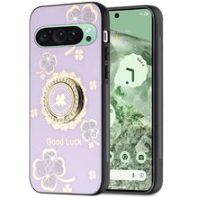 For Google Pixel 9/ 9 Pro 6.3 inch Case Diamond Charm Glitter Bling Phone Cover