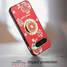 For Google Pixel 9/ 9 Pro 6.3 inch Case Diamond Charm Glitter Bling Phone Cover
