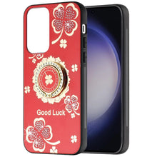 For Samsung Galaxy S24 Case Rhinestone Bling Decor Glitter Fashion Phone Cover
