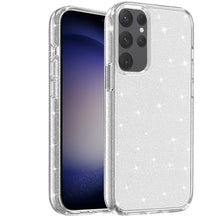 For Samsung Galaxy S24 Ultra Case Glitter Thick 3mm Translucent Hybrid Cover