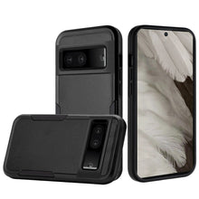 For Google Pixel 7A Case Tough Strong Dual Layer Matte Finish Hybrid Cover