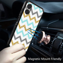 For Moto G Play 2024 Tough Strong Hybrid Design Case Cover + Tempered Glass