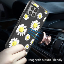 For REVVL 7 PRO 5G (PRO) Tough Strong Hybrid Design Dual Layer Phone Case Cover