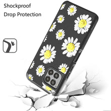 For REVVL 7 PRO 5G (PRO) Tough Strong Hybrid Design Dual Layer Phone Case Cover