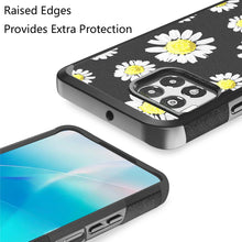 For REVVL 7 PRO 5G (PRO) Tough Strong Hybrid Design Dual Layer Phone Case Cover