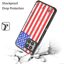 For REVVL 7 PRO 5G (PRO) Tough Strong Hybrid Design Dual Layer Phone Case Cover