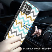 For REVVL 7 PRO 5G (PRO) Tough Strong Hybrid Design Dual Layer Phone Case Cover