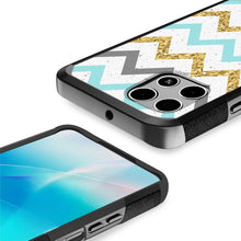 For REVVL 7 5G (2024) Tough Strong Hybrid Design Dual Layer Phone Case Cover