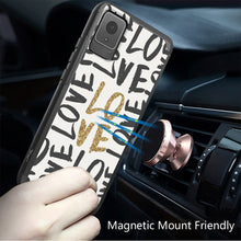 For TCL K11 Case Tough Strong Hybrid (Magnet Mount Friendly) Design Phone Cover