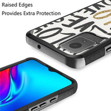 For TCL K11 Case Tough Strong Hybrid (Magnet Mount Friendly) Design Phone Cover