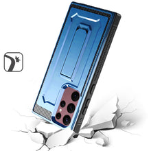 For Samsung S23 Ultra Case Elegant Hybrid With Kickstand Phone Cover