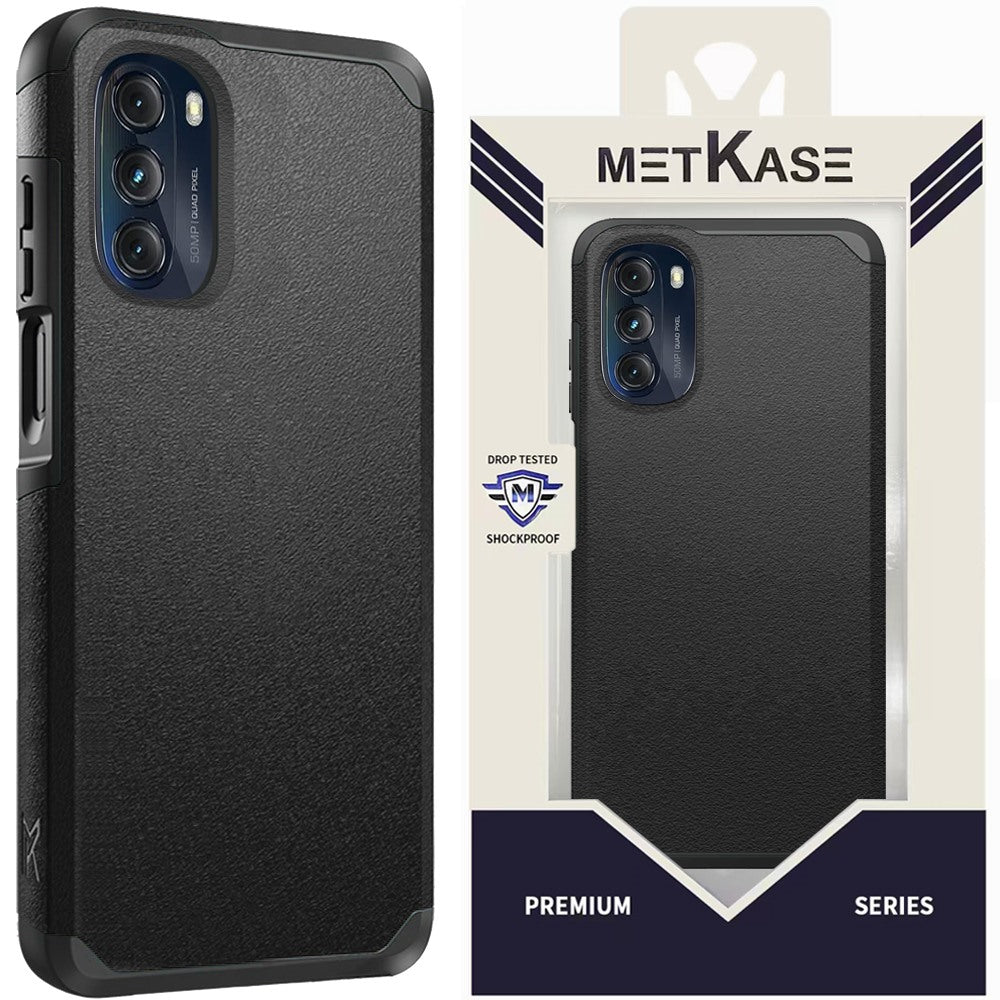 For Moto G 5G 2022 Case Premium Dual Layer Shockproof Protective Phone Cover