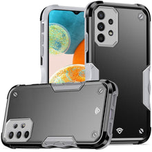 For Samsung A23 5G Case Dual Layer Shockproof Ergonomic Grip Phone Cover