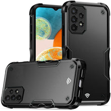 For Samsung A23 5G Case Dual Layer Shockproof Ergonomic Grip Phone Cover