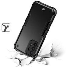 For Samsung A23 5G Case Dual Layer Shockproof Ergonomic Grip Phone Cover