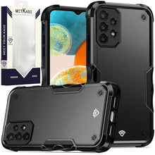 For Samsung A23 5G Case Dual Layer Shockproof Ergonomic Grip Phone Cover