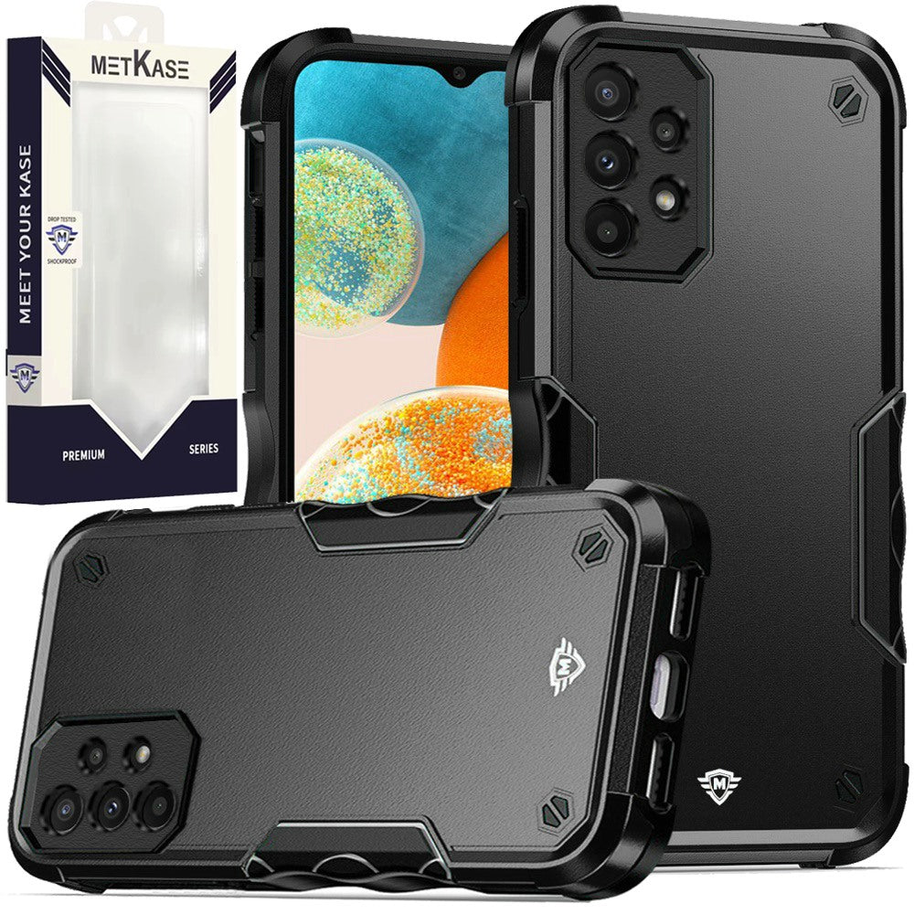 For Samsung A23 5G Case Dual Layer Shockproof Ergonomic Grip Phone Cover