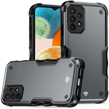 For Samsung A23 5G Case Dual Layer Shockproof Ergonomic Grip Phone Cover