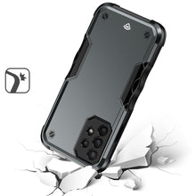 For Samsung A23 5G Case Dual Layer Shockproof Ergonomic Grip Phone Cover