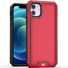 For iPhone 15 PLUS Case Strong Fused Protective Hybrid Cover + 2 Tempered Glass