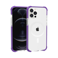 For iPhone 14 PLUS Case Magnetic Ring Acrylic Tough ShockProof Hybrid Cover