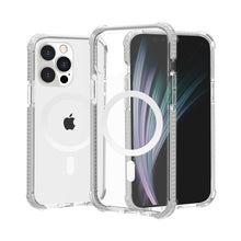 For iPhone 13 Pro Max Case Magnetic Ring Acrylic Shockproof Hybrid Cover