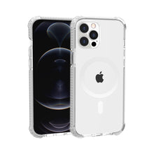For iPhone 13 Pro Max Case Magnetic Ring Acrylic Shockproof Hybrid Cover