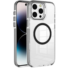 For iPhone 14 PRO MAX 6.7 in. Case Camera Built in Stand Cover Magnetic Circle