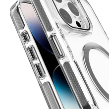 For iPhone 14 PRO MAX 6.7 in. Case Camera Built in Stand Cover Magnetic Circle