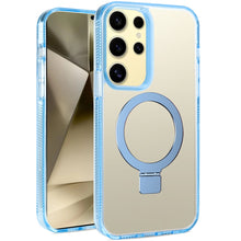 For Samsung Galaxy S24 Ultra Case Magnetic Charging Translucent Grip Hybrid